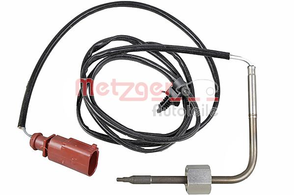 METZGER 0894587 Sensor, Abgastemperatur